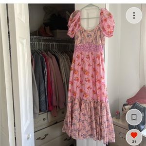 Loveshackfancy angie dress